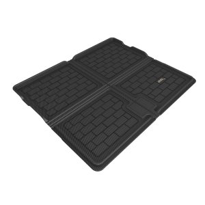 Porsche Macan Cargo Liner - 3D MAXpider - Kagu - Black - `25-`26 Porsche Macan Cargo Liner - 3D MAXpider - Kagu - Black - `25-`26